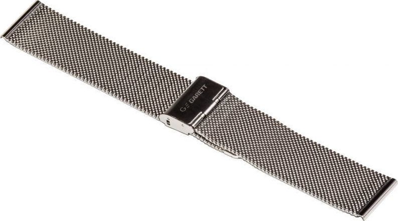 Garett Pasek do Garett G26, srebrny stalowy 1