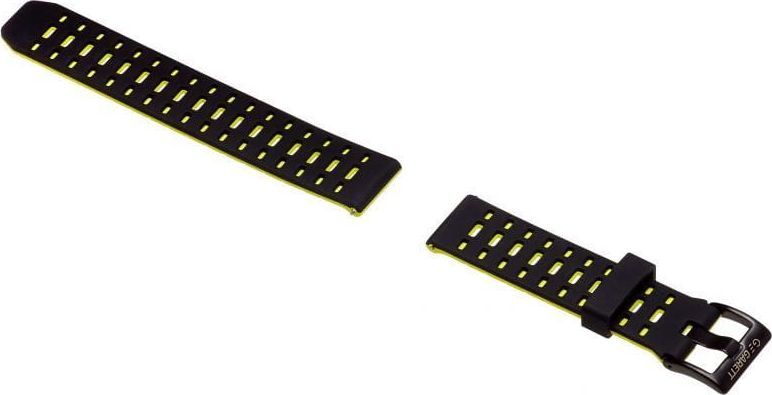 Garett Pasek do Garett Sport 25 GPS, czarno-zielony 1