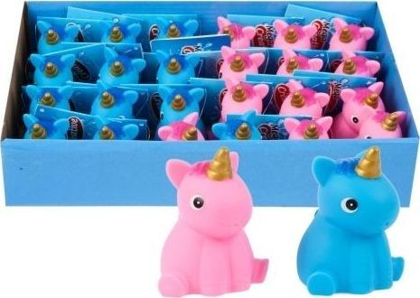 Figurka Mega Creative Jednorożec świecący 7cm (429789) 1