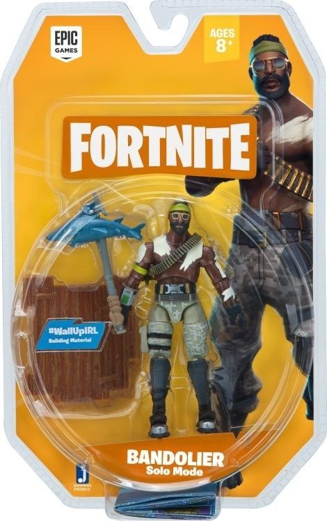 Figurka Tm Toys Fortnite - Bandolier (FNT 0013) 1