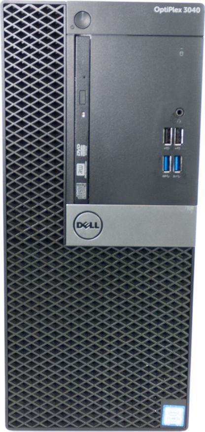 Komputer Dell Optiplex 3040 i3-6100 4GB 500GB W10P Klasa A 1