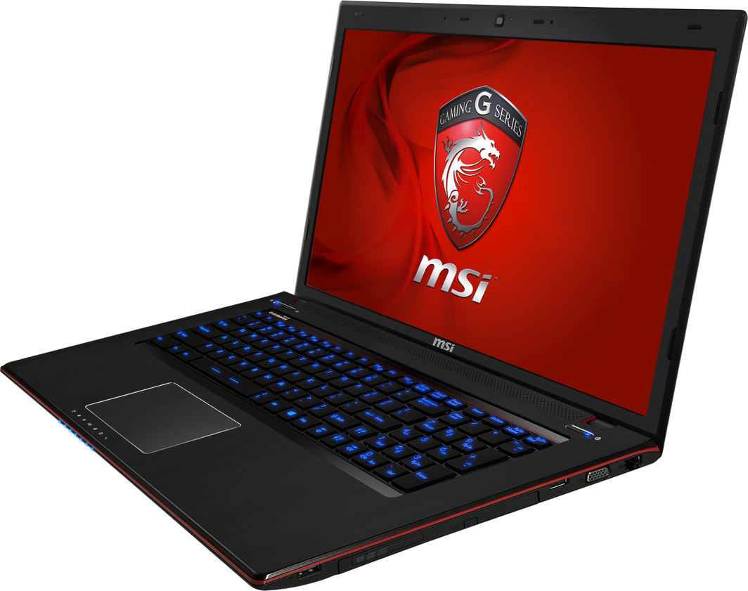 Msi ge70 сколько ядер