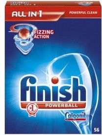 Finish Tabletki Calgonit All in One 56 szt. Regular 1