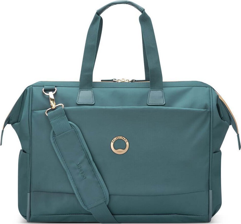 Torba Delsey Torba podróżna / Na laptop 15,6" DELSEY Montrouge Czerwona uniwersalny 1