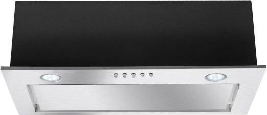 Okap VDB OKAP VDB BOX Glass Inox 60 1