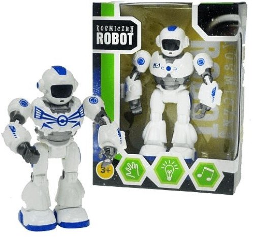 Hipo Robot mowi po polsku 14cm na bat. SY6898B-1 1