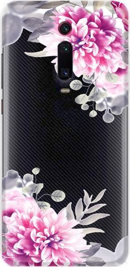 CaseGadget ETUI NADRUK BIAŁE KWIATY XIAOMI REDMI K20 / K20 PRO standard 1