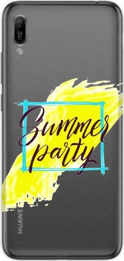 CaseGadget Nakładka do Huawei Y6 2019 summer party 1