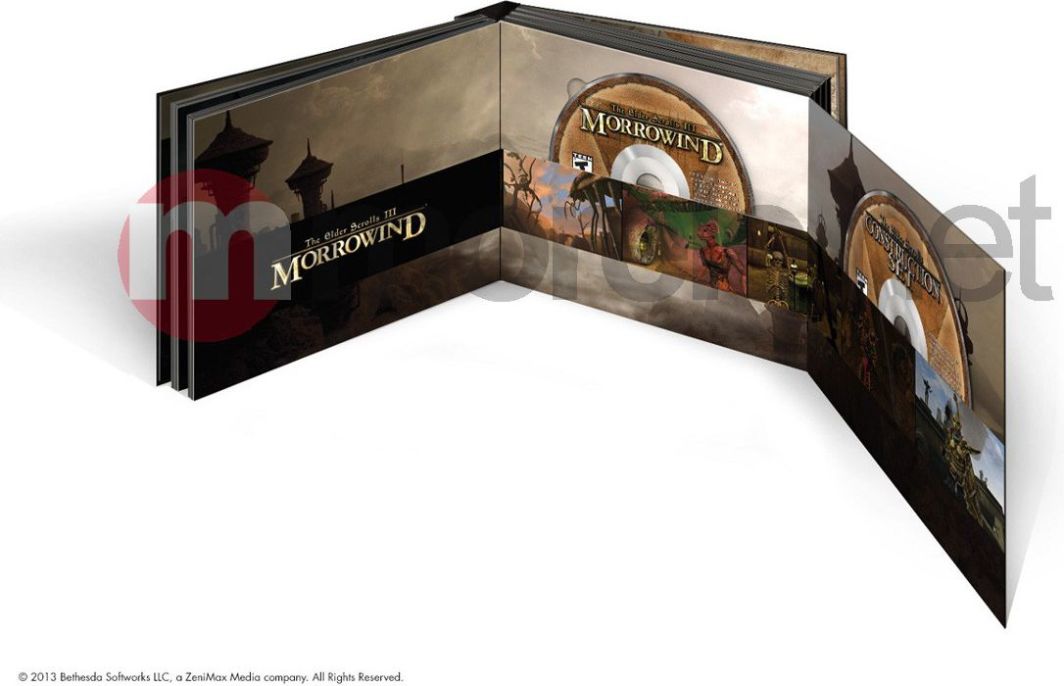 The Elder Scrolls Anthology PC - Morele.net