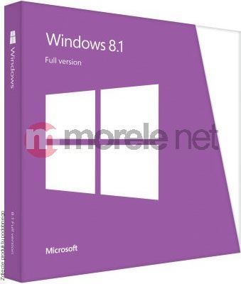 System operacyjny Microsoft Windows 8.1 PL 32 bit OEM (WN7-00636) 1