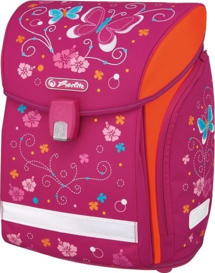 Herlitz Tornister Midi Butterfly 1