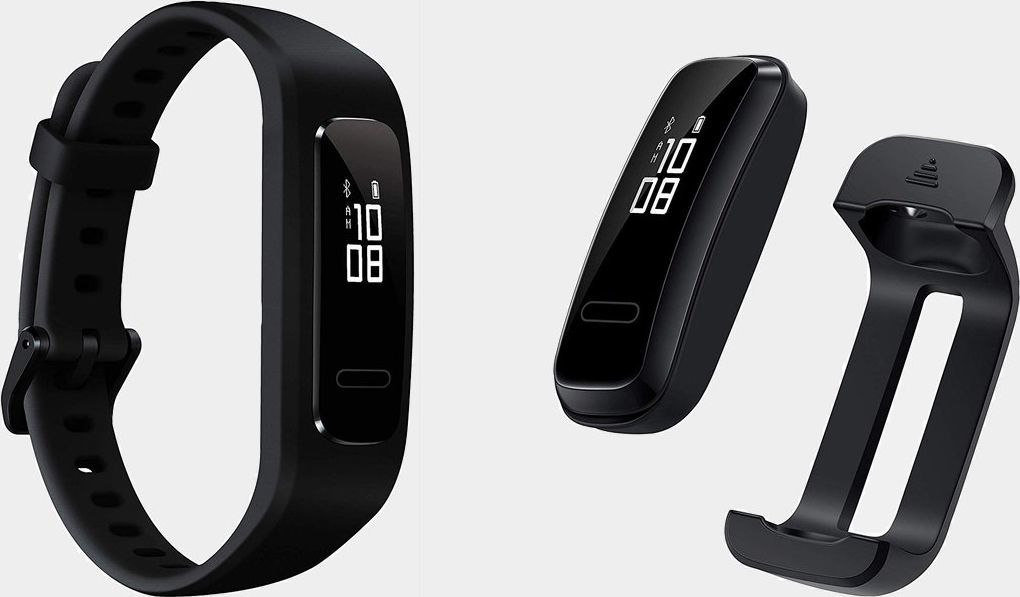 huawei smart band 3e black