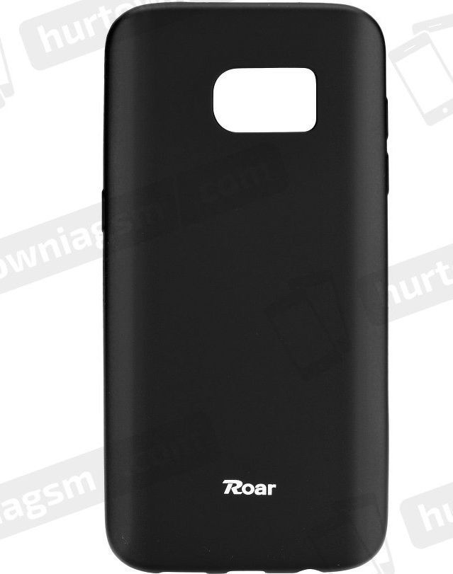 ROAR Etui Roar colorful SAMSUNG J1 czarne uniwersalny 1