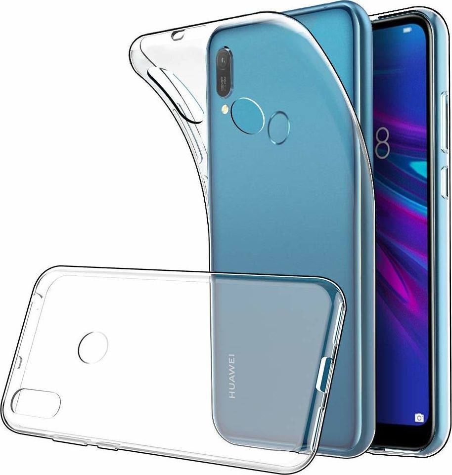 Slim case HUAWEI Y6 2019 1
