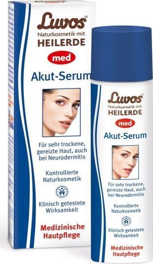 Luvos Serum do twarzy nawilżające 50ml 1