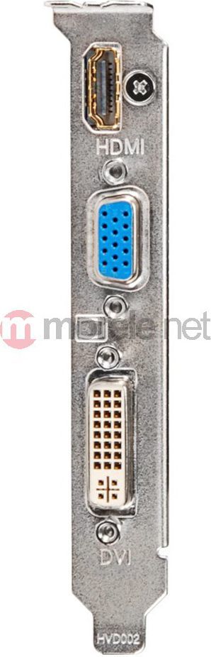 Karta graficzna Gigabyte Radeon R7 240 OC 2GB DDR3 (128 bit) HDMI, DVI, D-Sub (GV-R724OC-2GI) 1