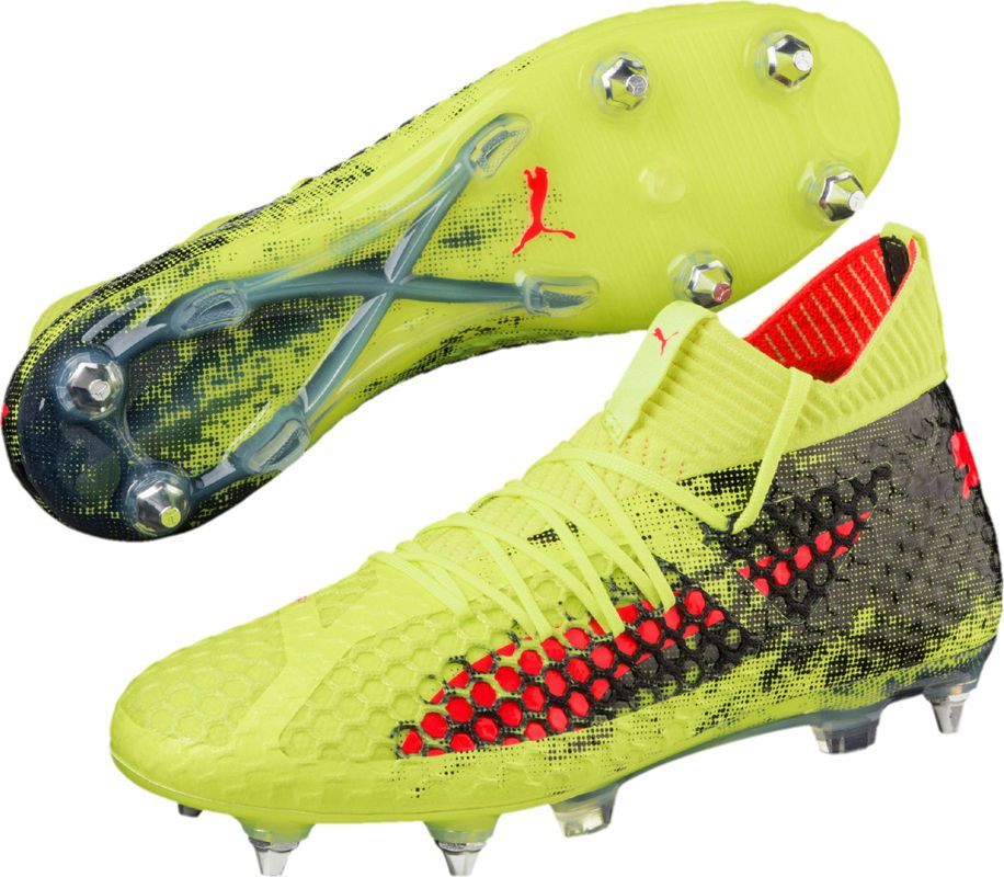 PUMA ☆ フューチャー 18.1 NETFIT MX SG（28.5㎝） - メルカリ