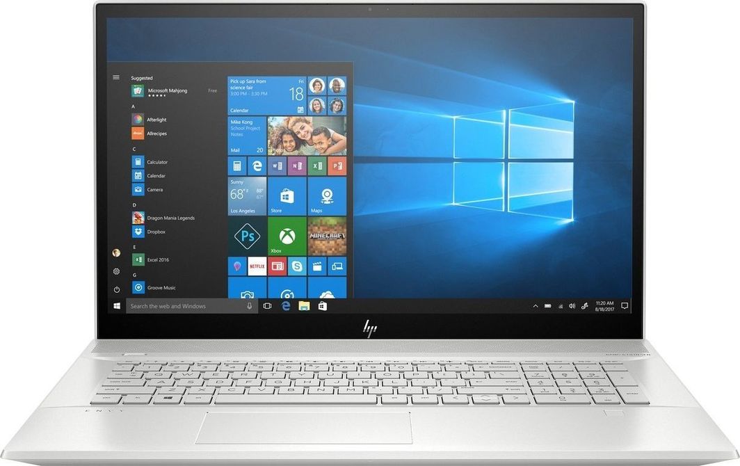 Laptop HP Envy 17-ce0011nw (7QC77EA) 1