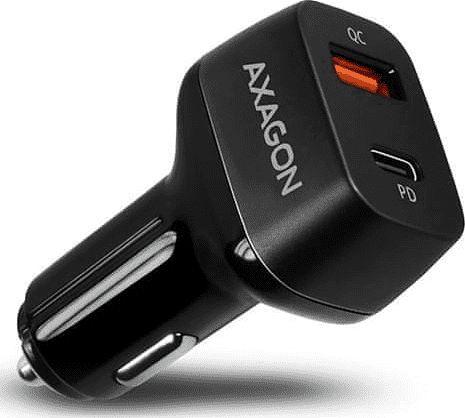 Ładowarka Axagon PWC-PDQ 1x USB-A 1x USB-C 3 A  (PWC-PDQ) 1