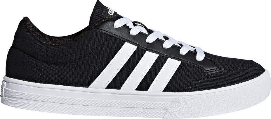 Adidas Buty męskie Vs Set czarne r. 44 2/3 (AW3890) 1