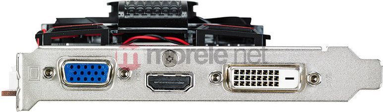 Karta graficzna Asus Radeon R7 250 1GB DDR5 (128 bit) DVI, HDMI, D-Sub (R7250-1GD5) 1