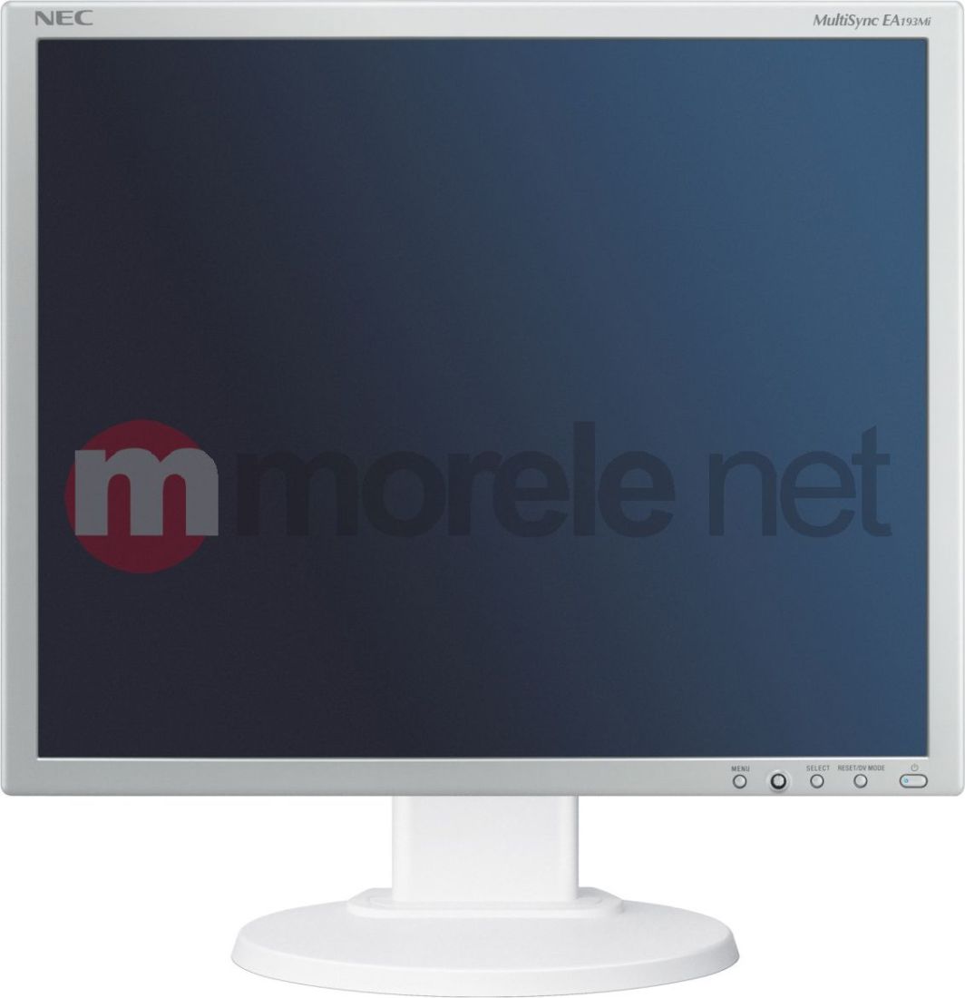 Monitors NEC EA193Mi White price