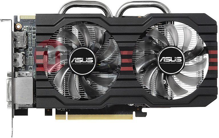 Asus r7 260x разгон