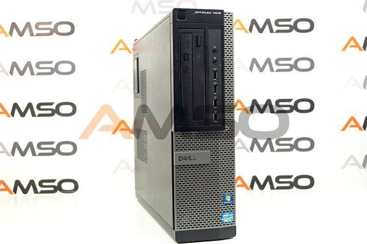 Komputer Dell DELL Optiplex 7010 DT i3-3220 2x3.2GHz 8GB 500GB DVD uniwersalny 1