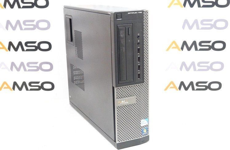 Komputer Dell DELL Optiplex 790 DT i5-2400 4x3.1GHz 8GB 240GB SSD DVD Windows 10 Home PL uniwersalny 1