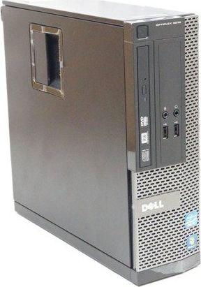 Komputer Dell Dell Optiplex 3010 SFF i3-3220 2x3.3GHz 4GB 500GB DVD Windows 10 Professional PL uniwersalny 1