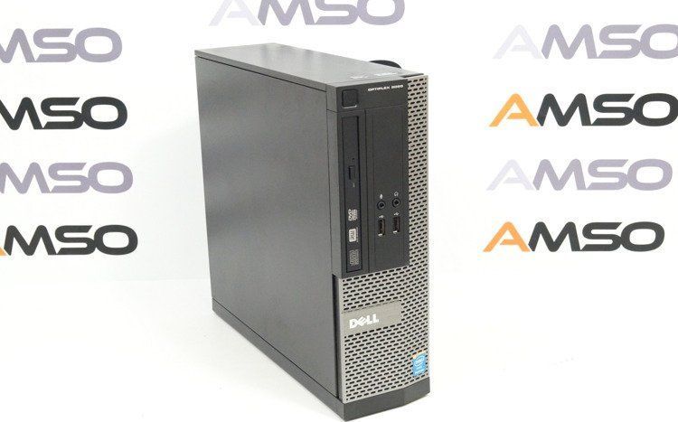 Komputer Dell OptiPlex 3020 SFF Intel Core i5-4570 8 GB 240 GB SSD Windows 10 Home 1