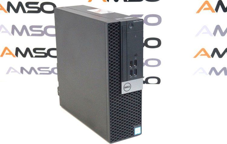 Komputer Dell OptiPlex 5040 SFF Intel Core i3-6100 8 GB 120 GB SSD Windows 10 Home 1