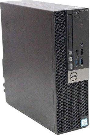 Komputer Dell OptiPlex 7040 SFF Intel Core i5-6500 4 GB 500 GB HDD Windows 10 Pro 1