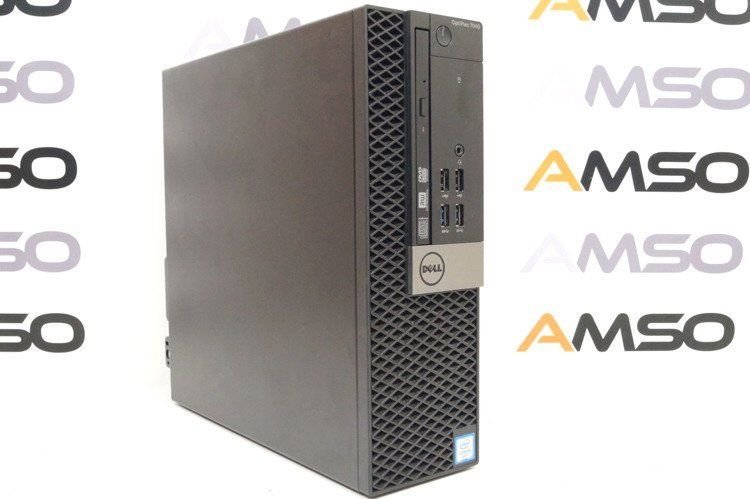 Komputer Dell OptiPlex 7040 SFF Intel Core i5-6500 8 GB 480 GB SSD 1
