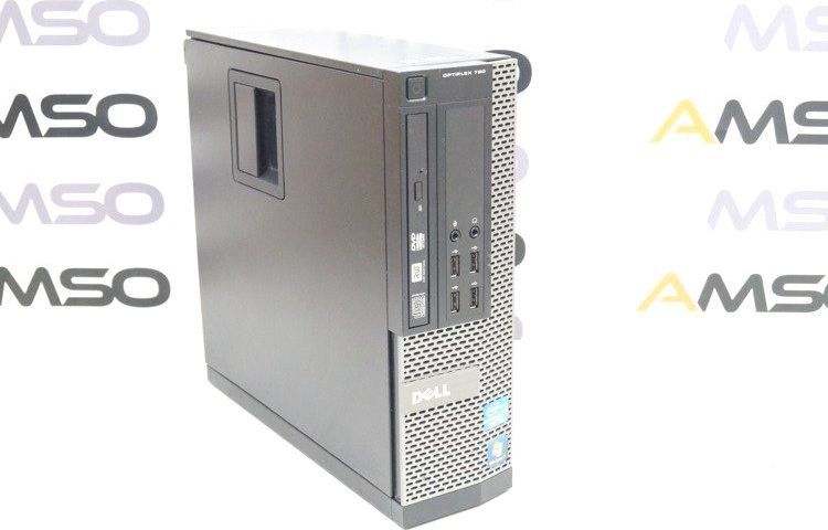 Komputer Dell OptiPlex 790 SFF Intel Core i5-2400 4 GB 500 GB HDD Windows 10 Home 1