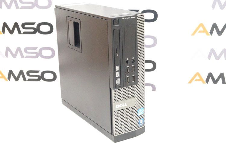 Komputer Dell OptiPlex 9010 SFF Intel Core i7-3770 8 GB 240 GB SSD Windows 10 Home 1