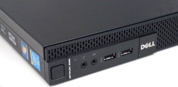 Komputer Dell Intel Core i5-4590T 4 GB 120 GB SSD Windows 10 Home 1