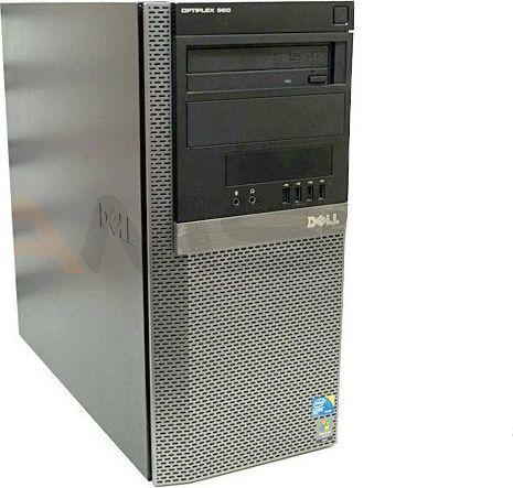 Komputer Dell Intel Core i5-650 4 GB 120 GB SSD Windows 10 Home 1