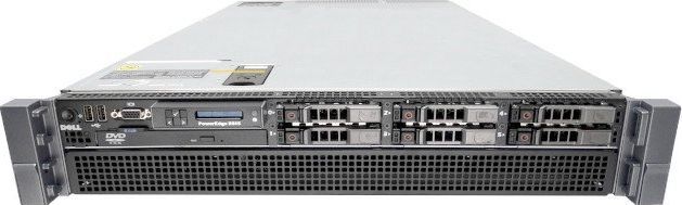 Komputer Dell PowerEdge R815 4x AMD Opteron 6128 16 GB 1