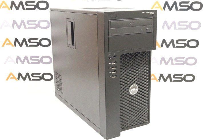 Komputer Dell Dell Precision T1700 E3-1270v3 3.5GHz 16GB 240GB SSD DVD NVS Windows 10 Home PL uniwersalny 1