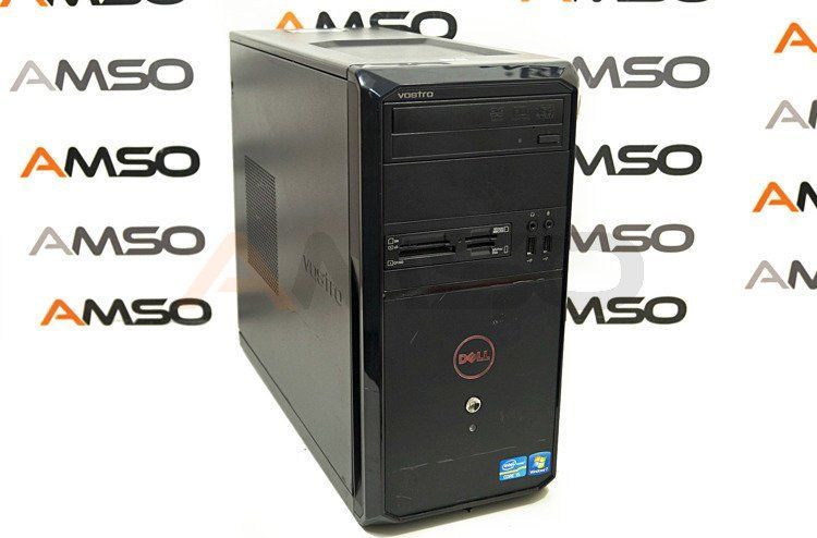 Komputer Dell Vostro 260 MT Intel Core i3-2100 8 GB 120 GB SSD Windows 10 Home 1