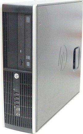 Komputer HP Compaq Pro 6300 SFF Intel Core i3-3220 8 GB 500 GB HDD Windows 10 Pro 1