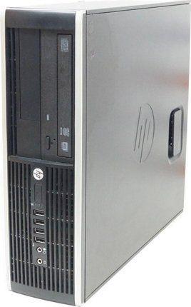 Komputer HP Compaq Elite 6300 SFF Intel Core i5-3470 8 GB 240 GB SSD Windows 10 Home 1