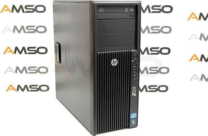 Komputer HP Intel Core i7-2600 8 GB 120 GB SSD Windows 10 Pro 1