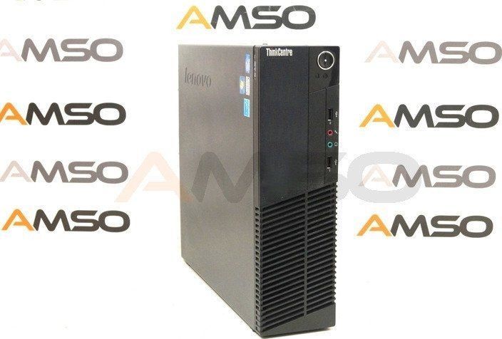 Komputer Lenovo ThinkCentre M92p SFF Intel Core i5-3470 8 GB 500 GB HDD Windows 10 Home 1