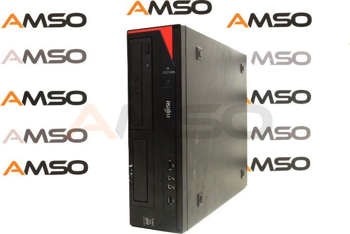 Komputer Fujitsu Intel Core i5-4430 8 GB 500 GB HDD Windows 10 Home 1