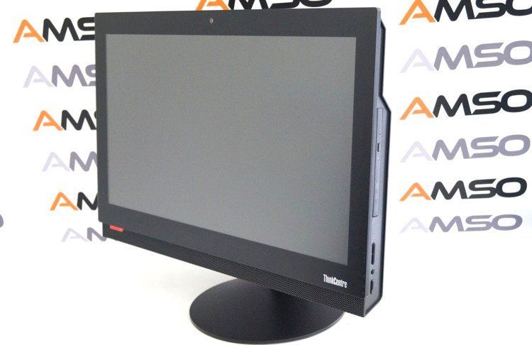 Komputer Lenovo All-In-One Lenovo ThinkCentre M800z i5-6400 4GB 500GB DVD DOTYK Windows 10 Professional PL Klasa A- uniwersalny 1