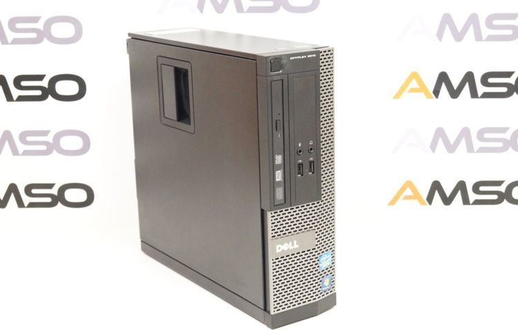 Komputer Dell Dell Optiplex 3010 SFF i5-3470 3.2GHz 8GB 120GB SSD DVD Windows 10 Home PL uniwersalny 1
