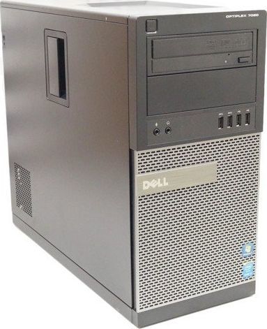 Komputer Dell OptiPlex 7020 MT Intel Core i3-4130 8 GB 120 GB SSD Windows 10 Home 1