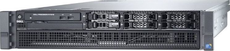 Komputer Dell Precision R7610 Intel Xeon E5-2630 v2 32 GB 240 GB SSD Windows 10 Pro 1